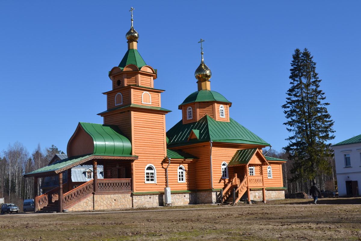 Никандрова пустынь - Светлана 