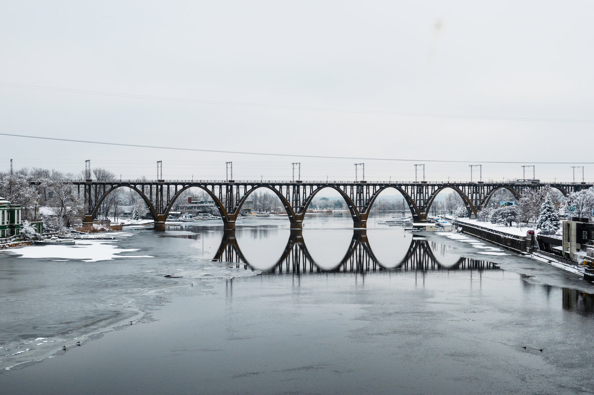 Мост - Дмитрий Тафров