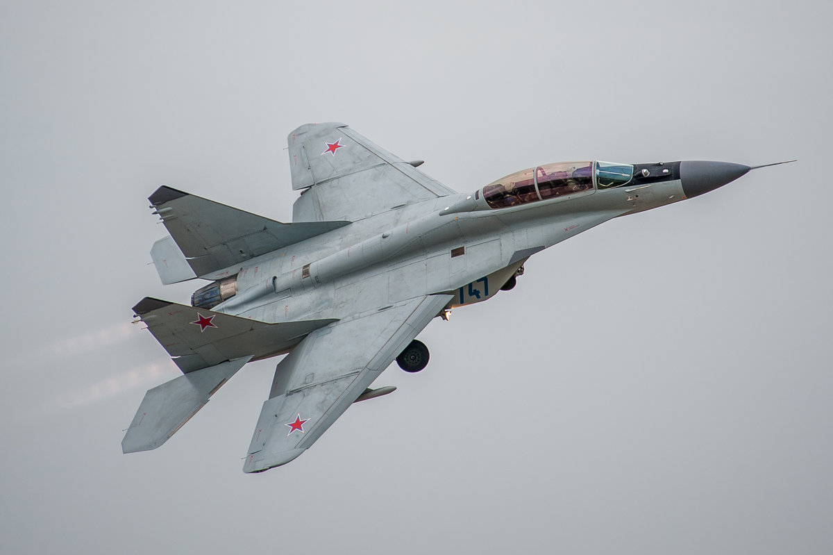 МиГ-35 - Александр Святкин