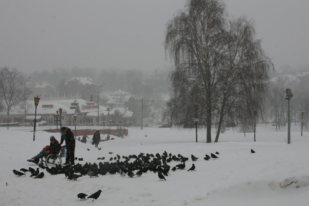 Возле храма - Stepan 