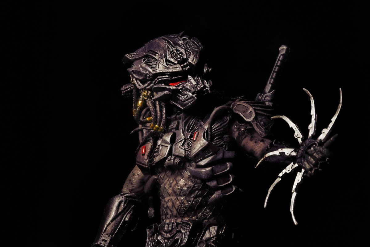 Lost Predator (Battle armor) - Pallor _