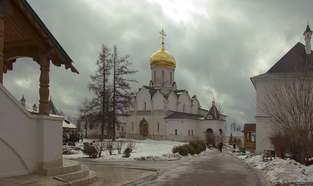 Собор Рождества Богородицы (XVIIв) - Игорь Егоров