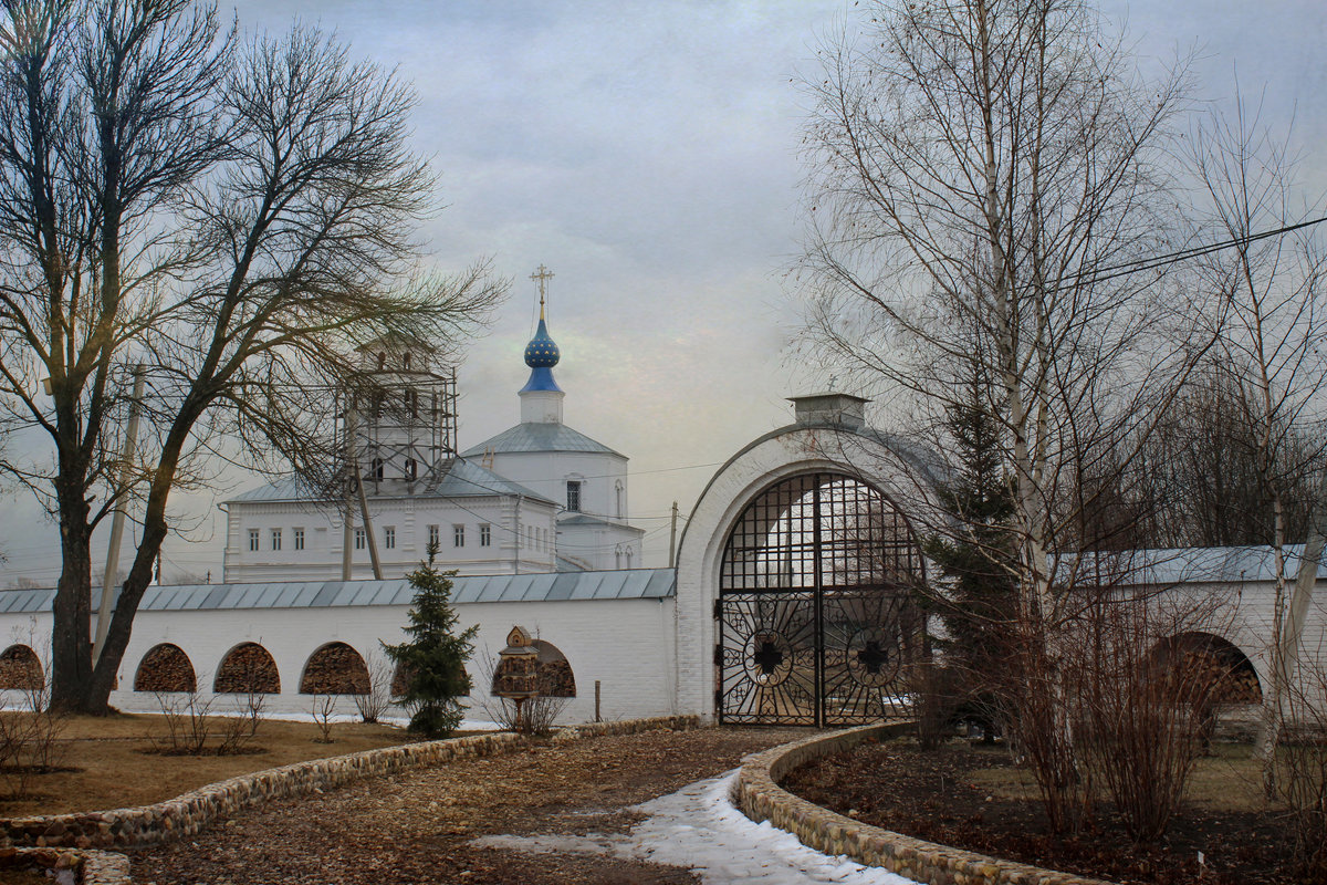 Подворье Никитского монастыря - lady-viola2014 -
