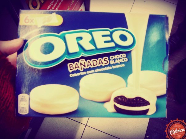 OREO *~* - Nastya_Ulia ~