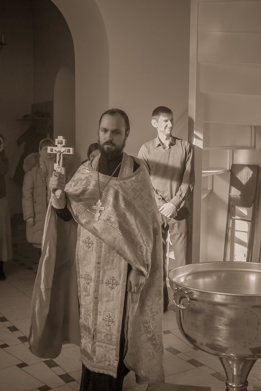 Крещение - Павел Шалаев