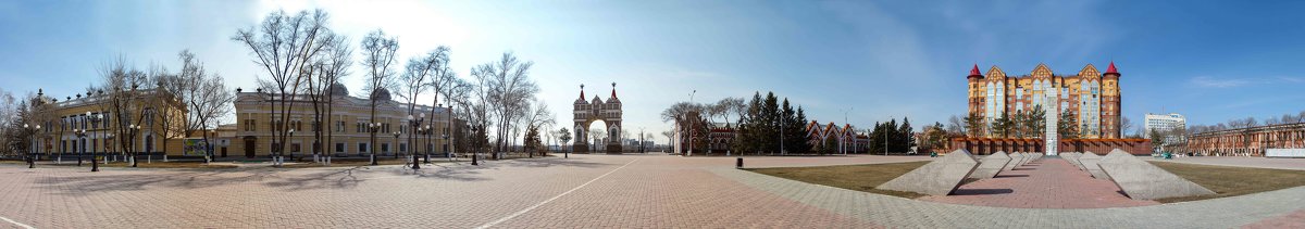 Площадь победы - Евгений Уваров