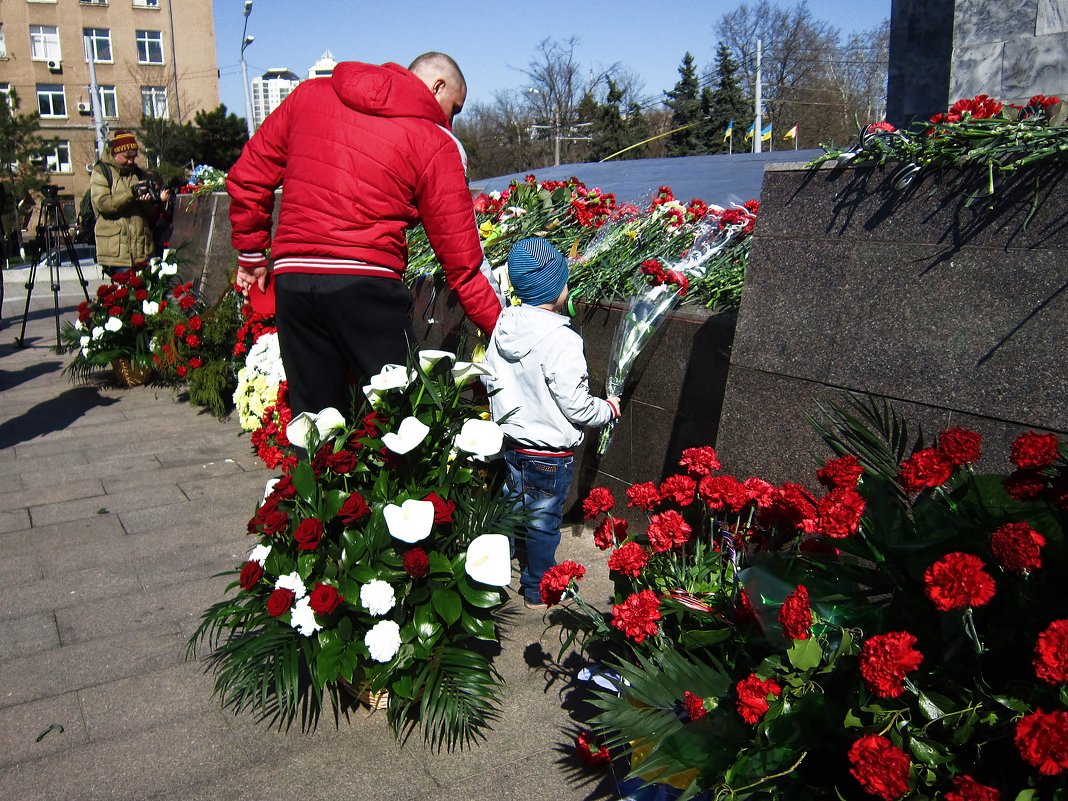 Память поколения - Людмила 