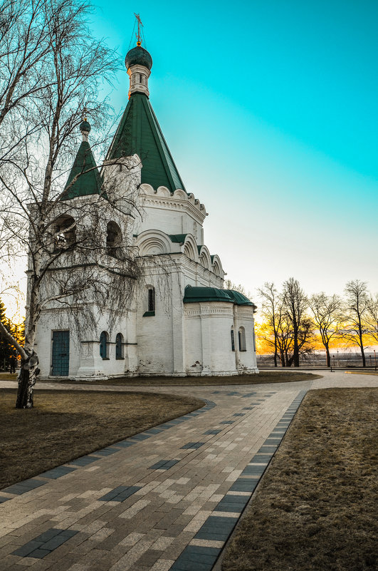 Свято-архангельский собор - Зимнухов Дмитрий 