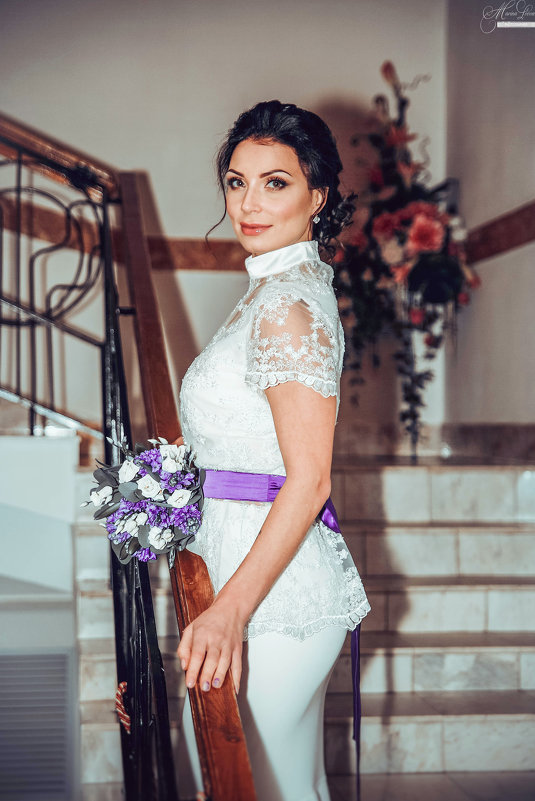 WEDDING Екатерина+Валентин - Марина Львова