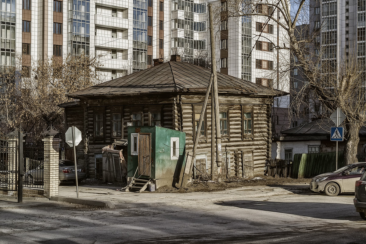 Городские зарисовки - Sergey Kuznetcov