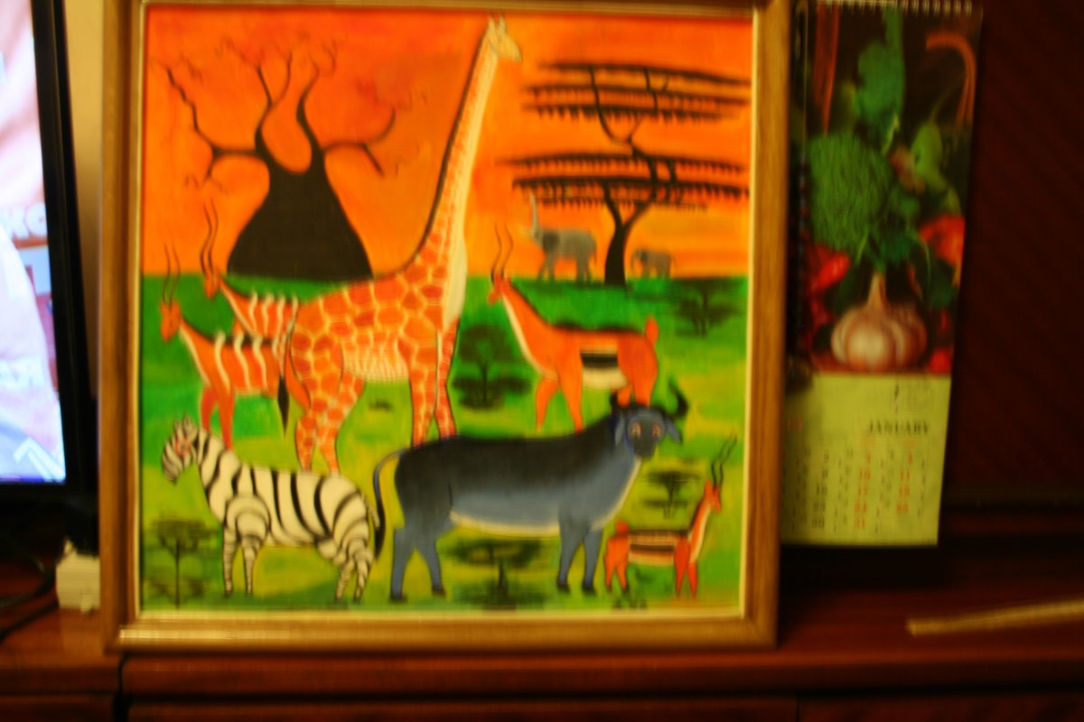 Африканские животные - Василий Пучкин