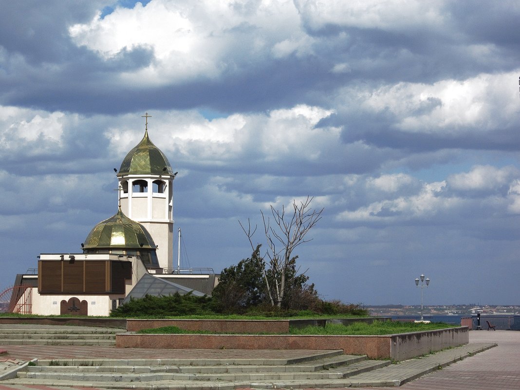 Собор Св. Николая - Людмила 