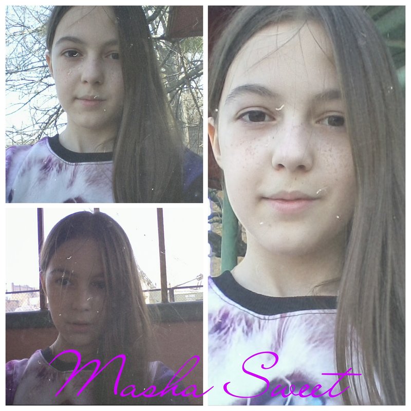 **** - Masha Sweet