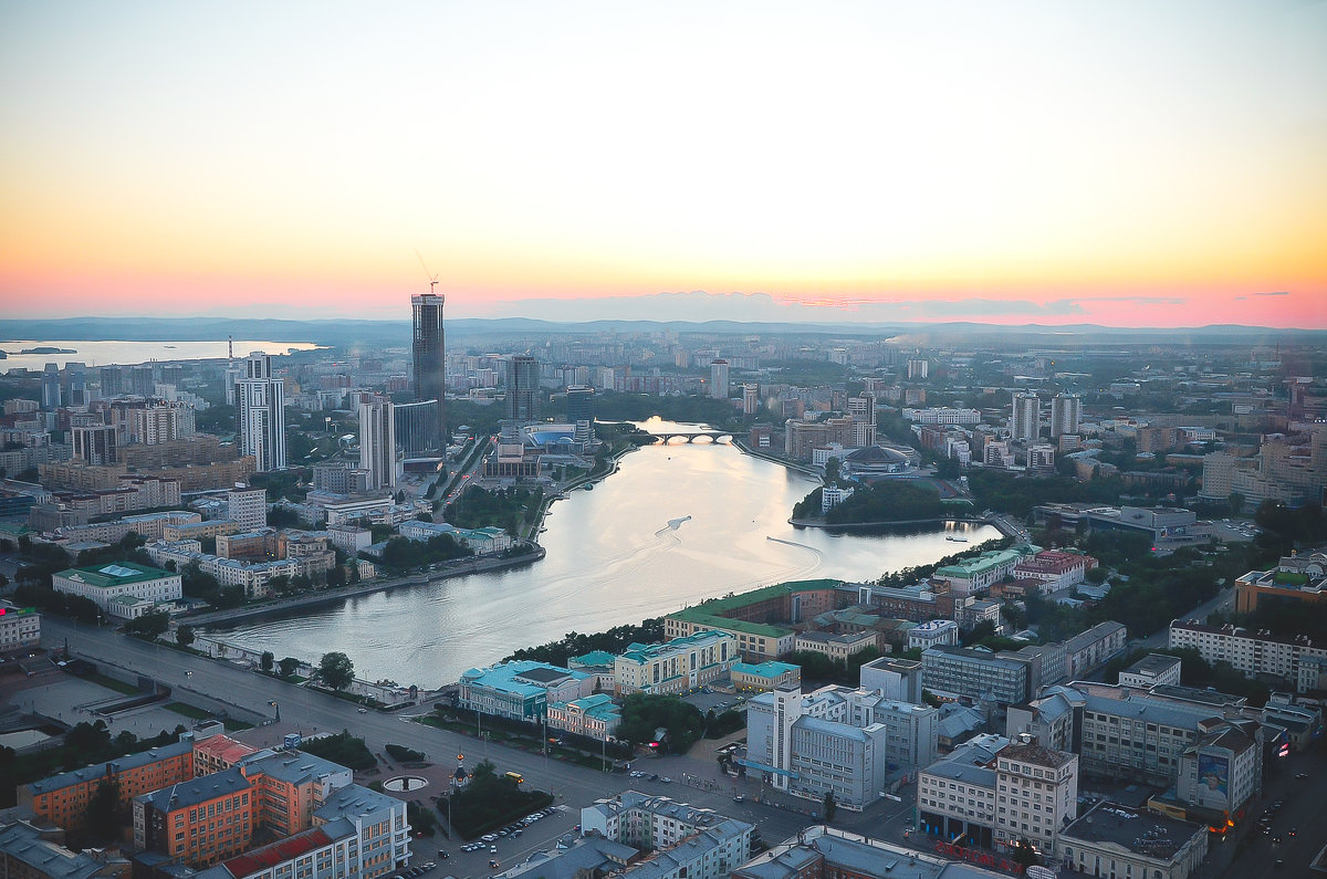 Екатеринбург - Оксана Маслова