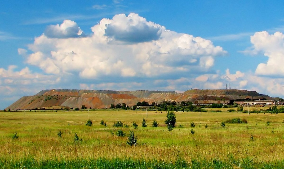 Урал - Лариса Мироненко