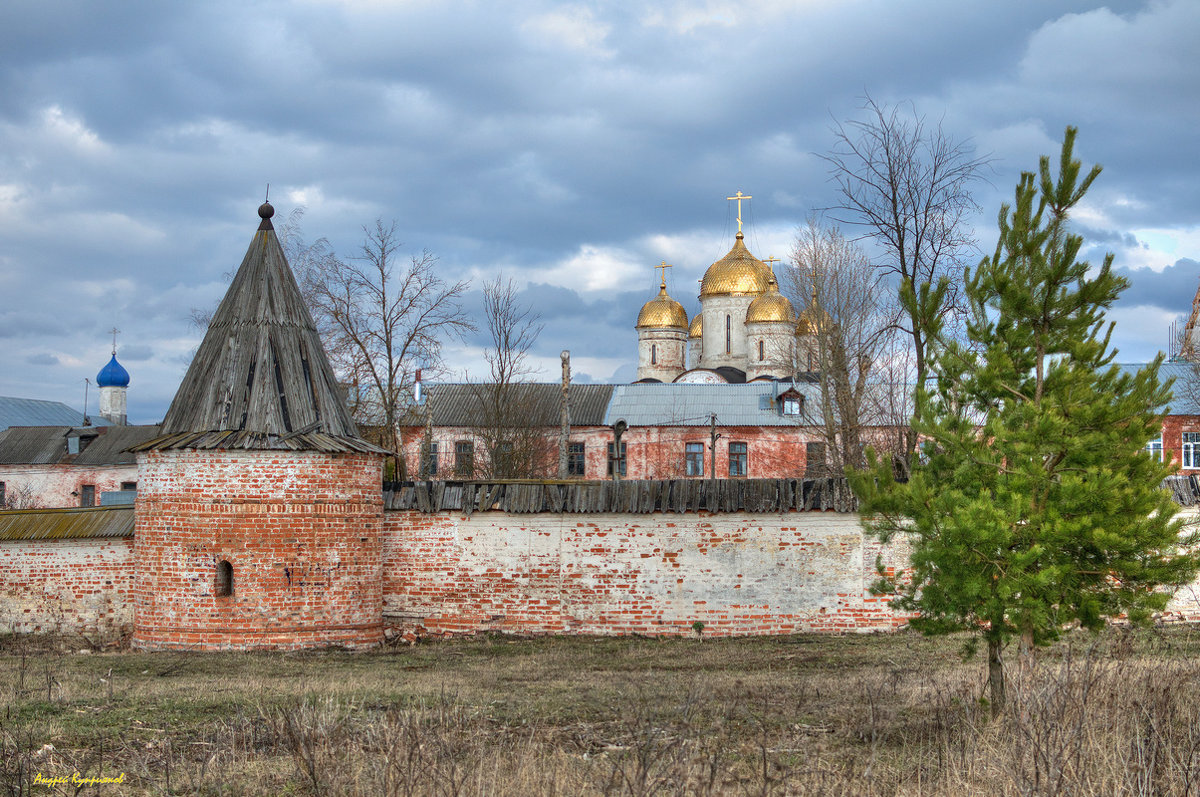 Можайский монастырь - Андрей Куприянов
