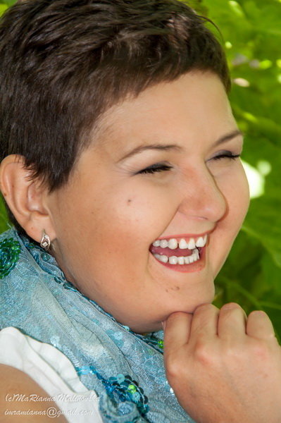 Irushka smile - Marianna Malinovska