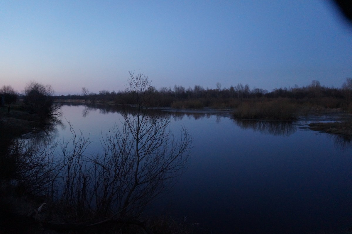 Река Березина - Любовь Клименок