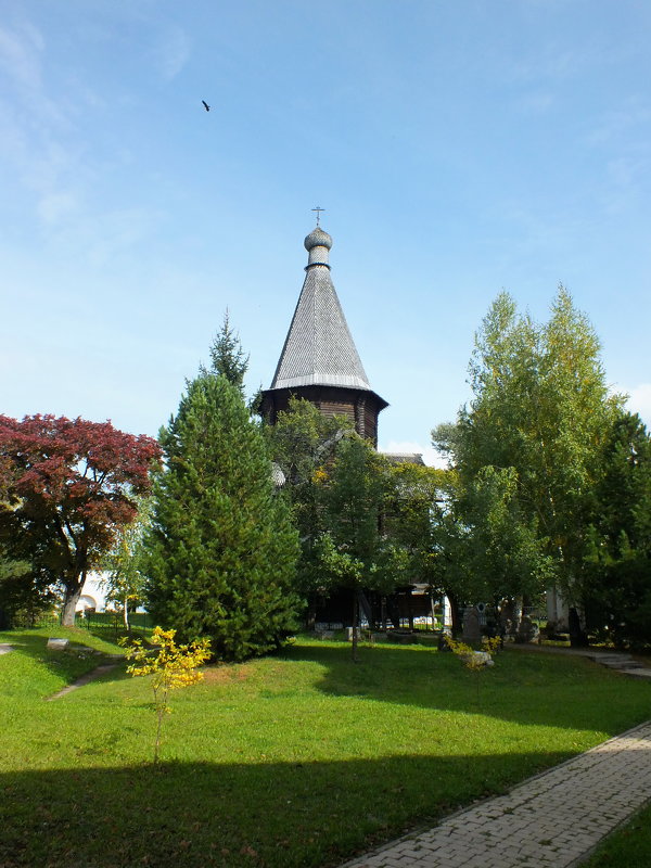 Спасо-Прилуцкий монастырь - Николай 