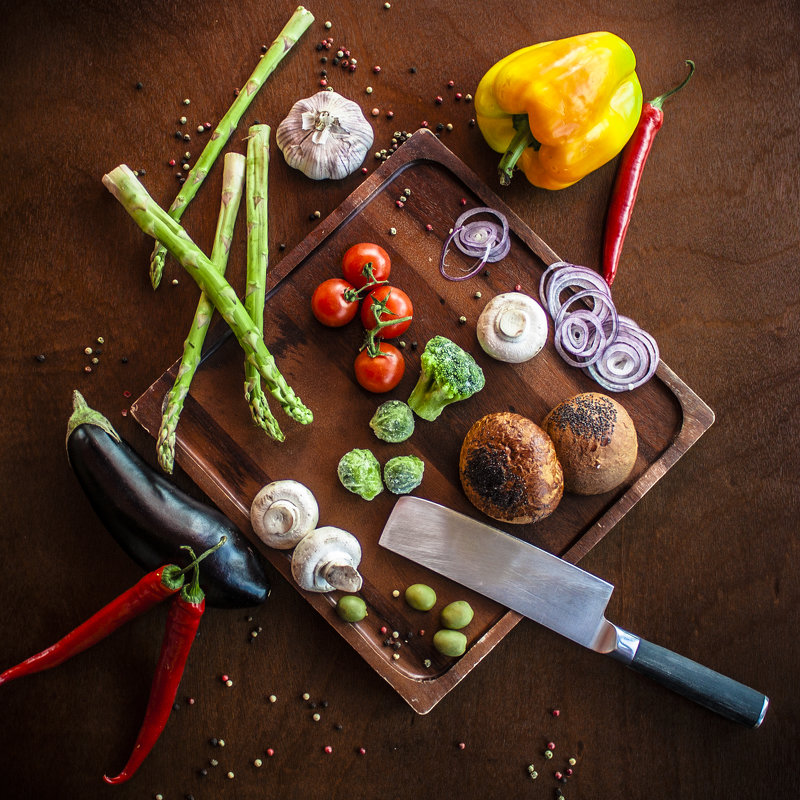 foodporn - Анастасия Тимоничева