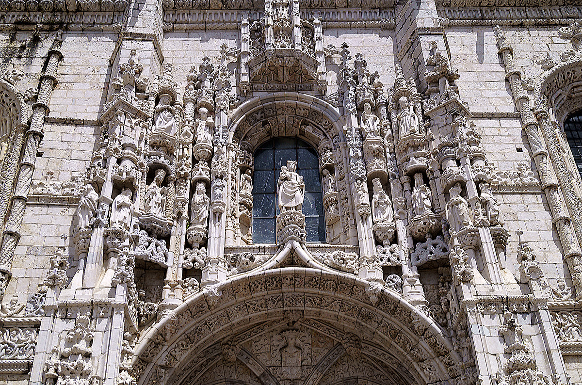 Mosteiro dos Jeronimos - Alex 