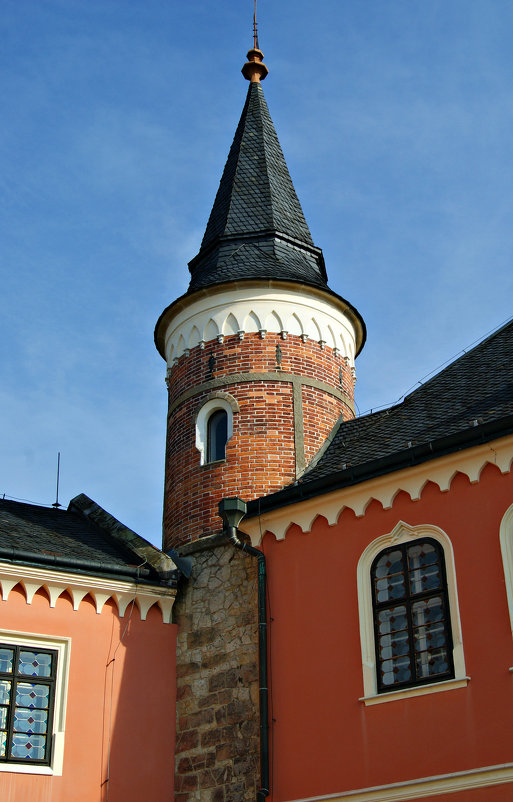 Замок Сихров.Чехия - Galina Belugina