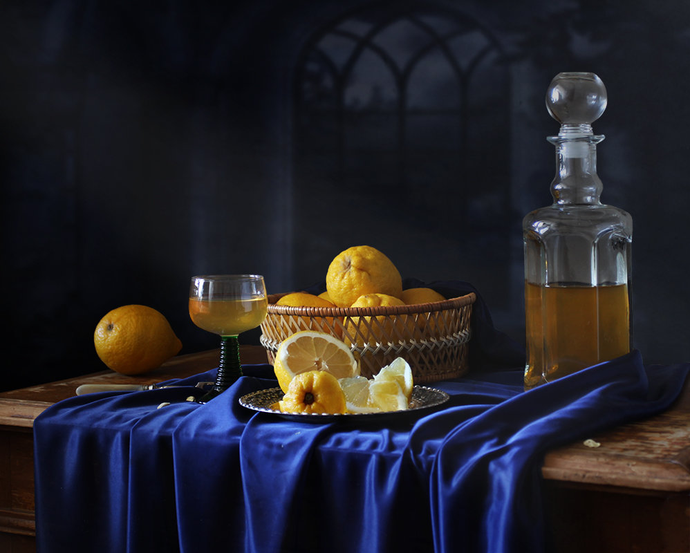 С лимончиками - Татьяна Карачкова