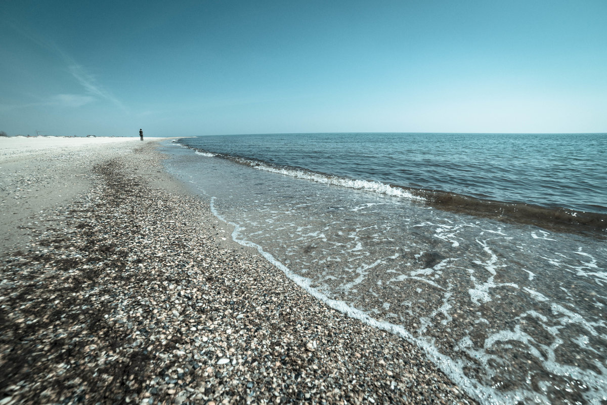 Sea - Сергей Волков