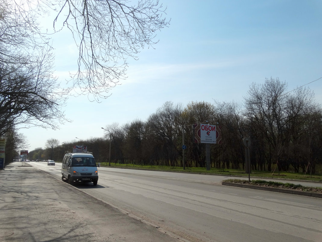 В городе весна... - Тамара (st.tamara)