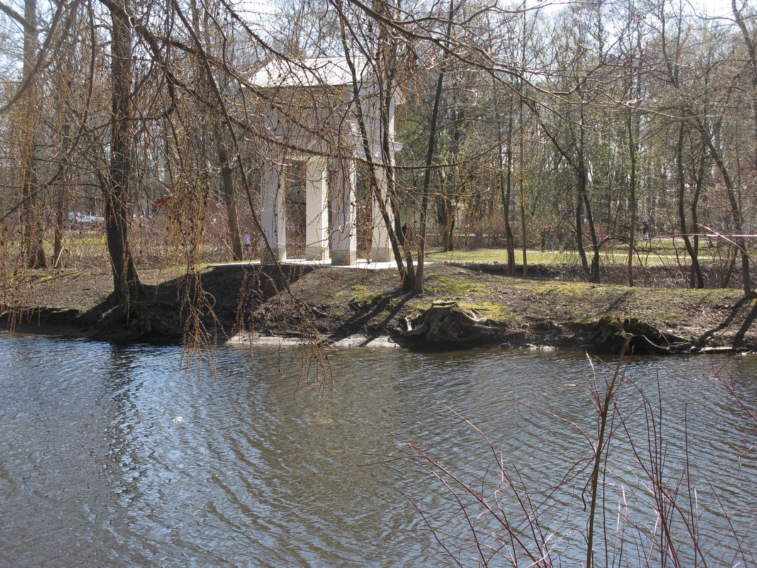 В весеннем парке... - ТАТЬЯНА (tatik)