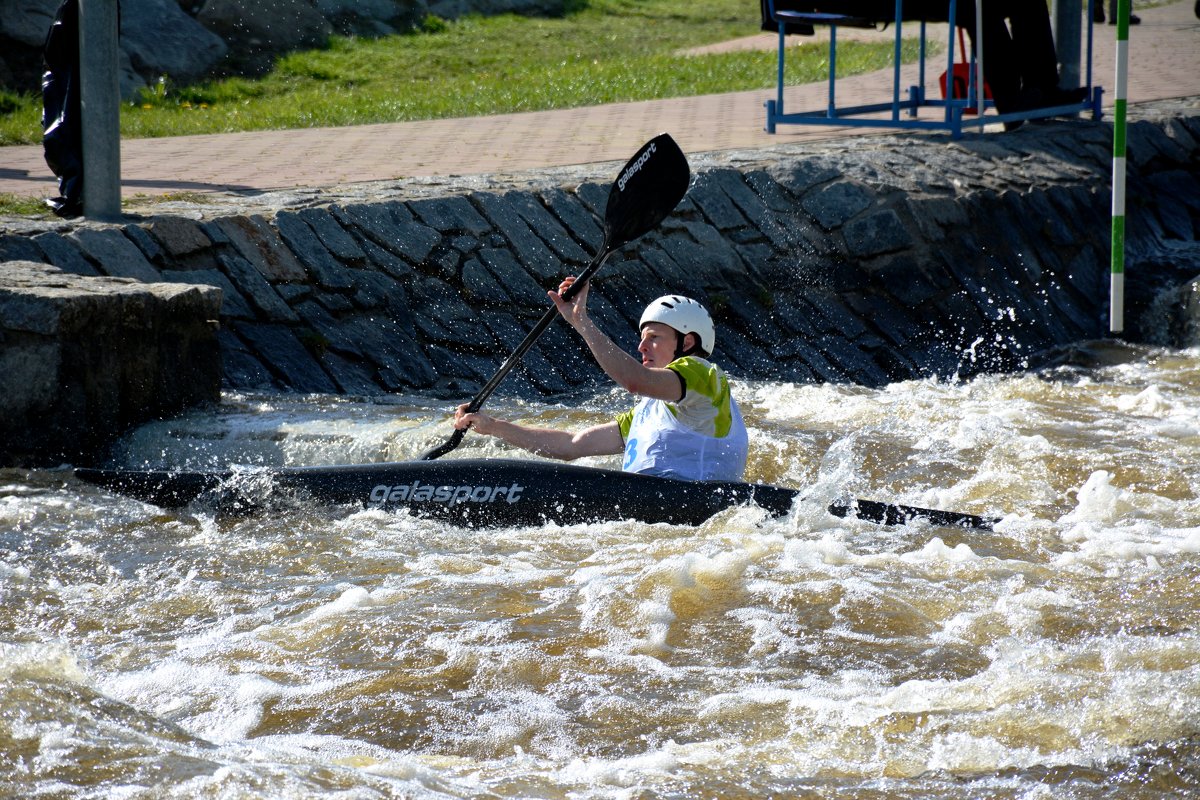 спортивные мероприятия - Lana Kasiková