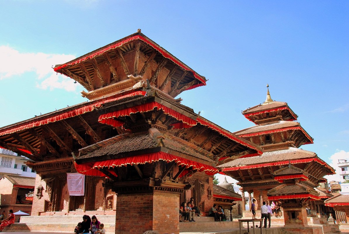 Непал - Елена Познокос