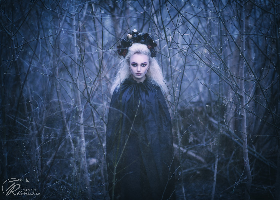 The Queen of Gothic - Юлия Ромадина