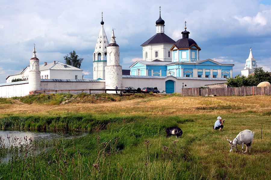 Бобренев монастырь - Gen Kor