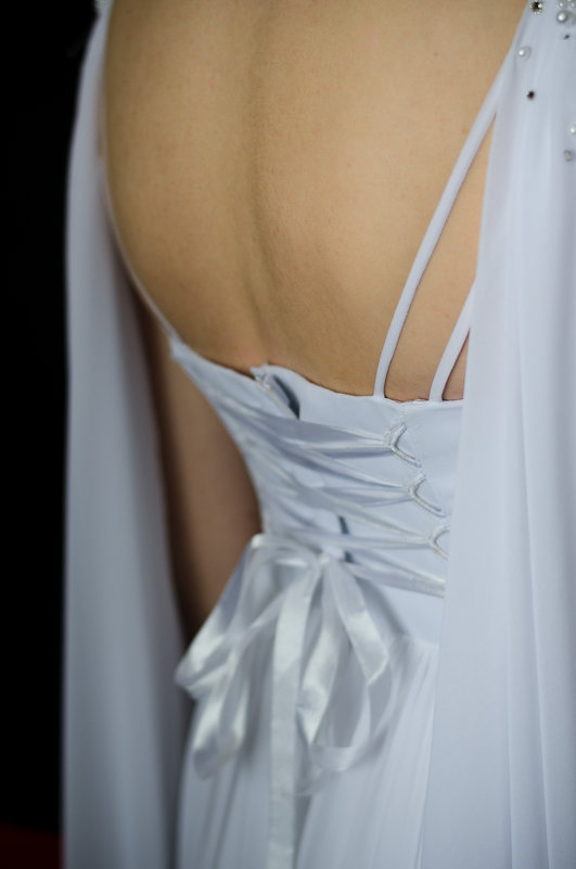 Свадебное платье - Андрей Мирошниченко