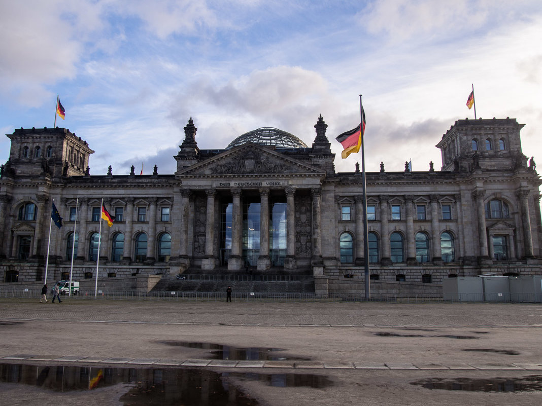 Reichstag - Witalij Loewin