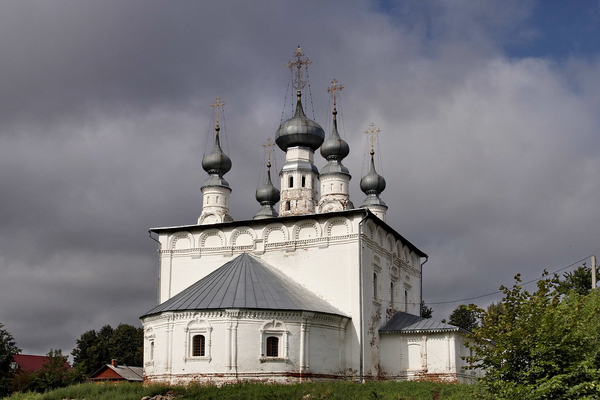 Храм - Сергей Сёмин