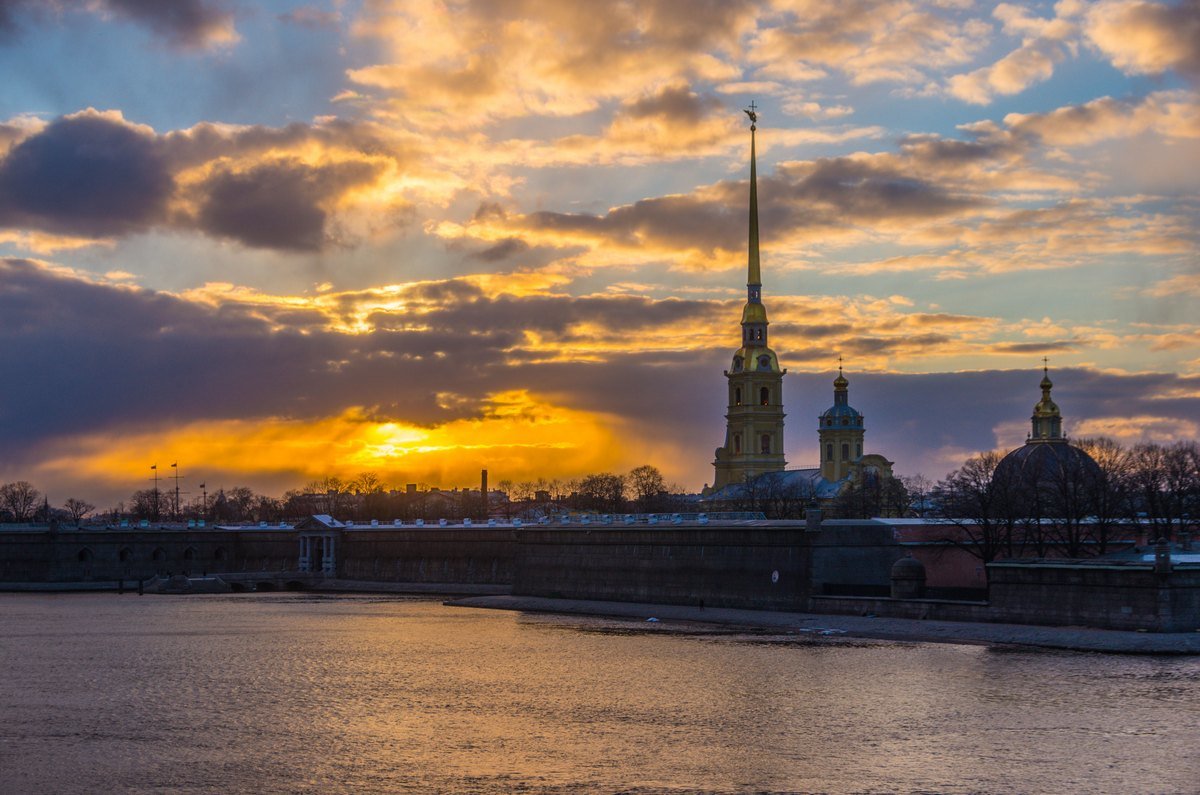 ПЕТРОПАВЛОВКА - Дмитрий Лупандин