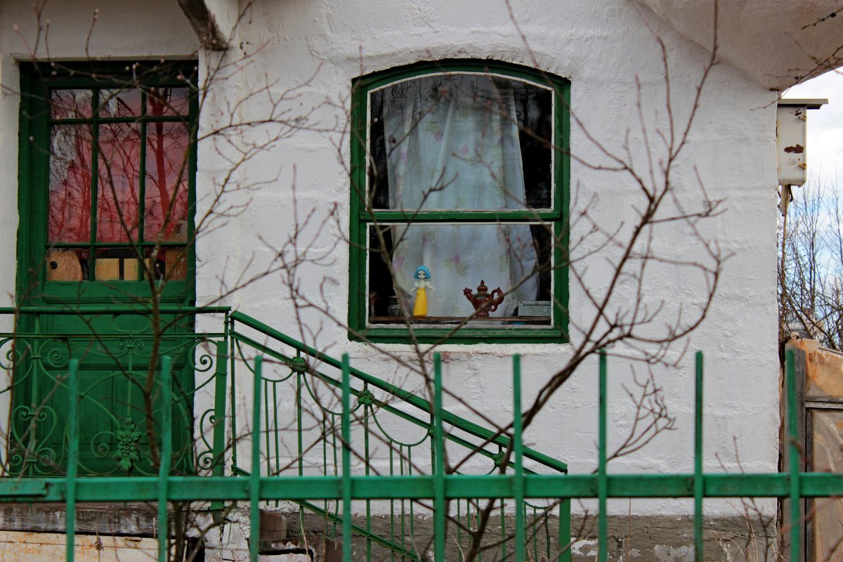 Тайна старого дома - Andrey Krushinin