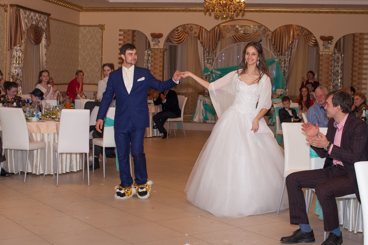WEDDING 25/04/2015 - Ирина Митрофанова студия Мона Лиза