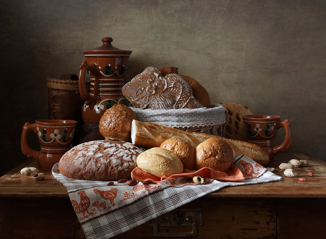 Хлебы самарские - Татьяна Карачкова