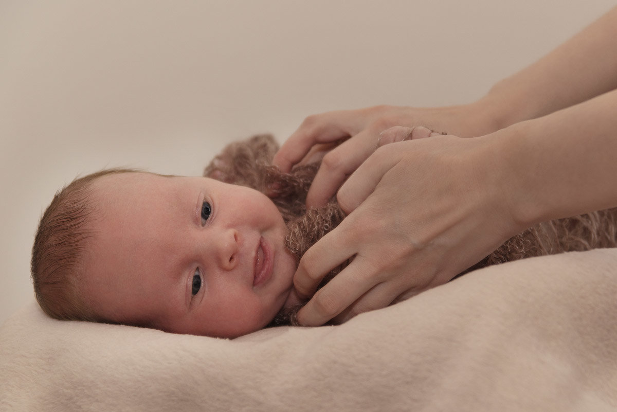 Малыш Антон, 1 месяц - Andrey Ogryzkov