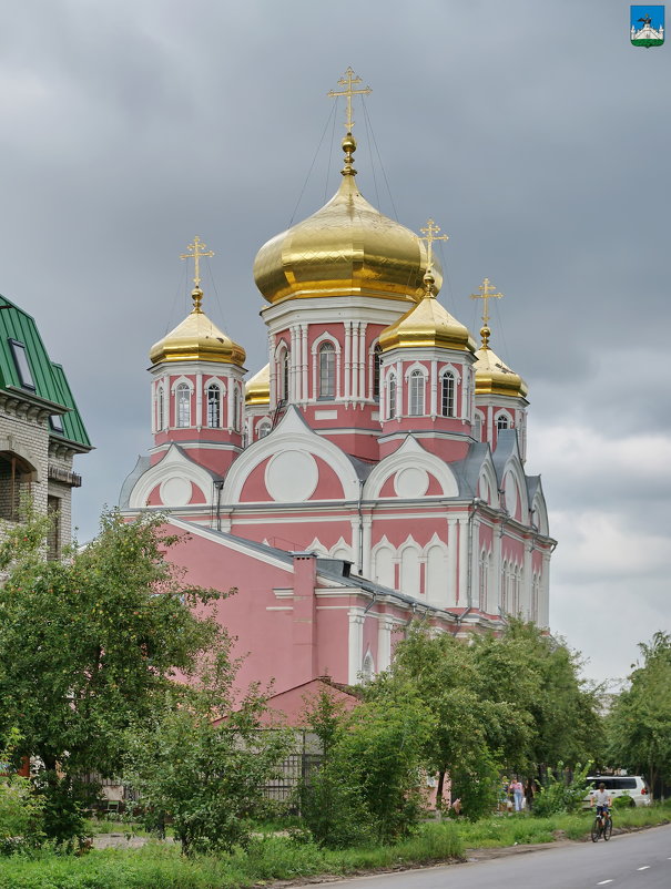 Орёл. Смоленский Кафедральный собор - Алексей Шаповалов Стерх