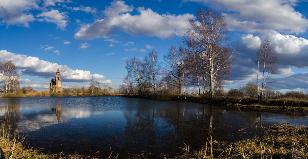 Село Никитское Ярославская область - Елена Решетникова