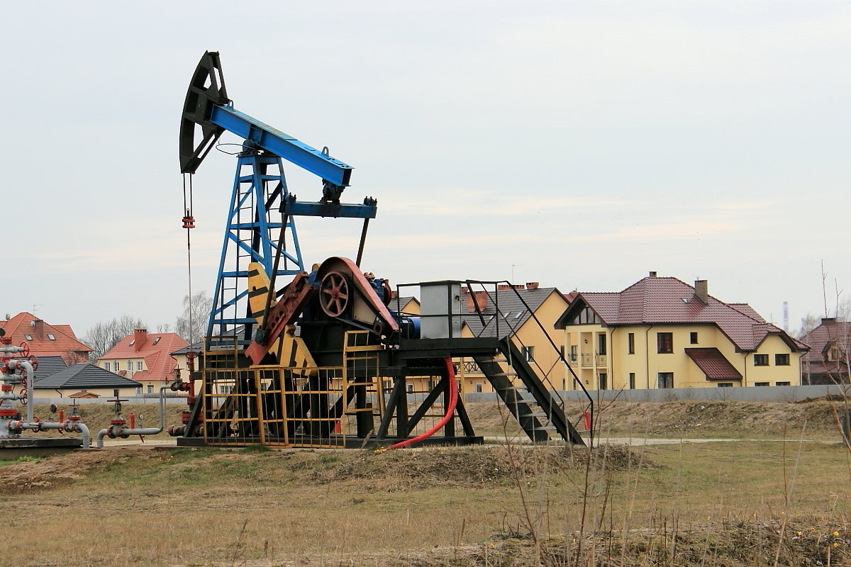 Домик небогатого нефтепромышленника - Андрей Николаевич Незнанов