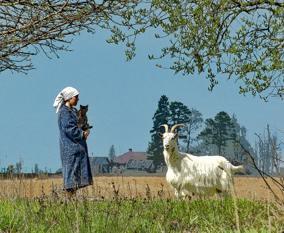 Пастушка - Валерий Талашов
