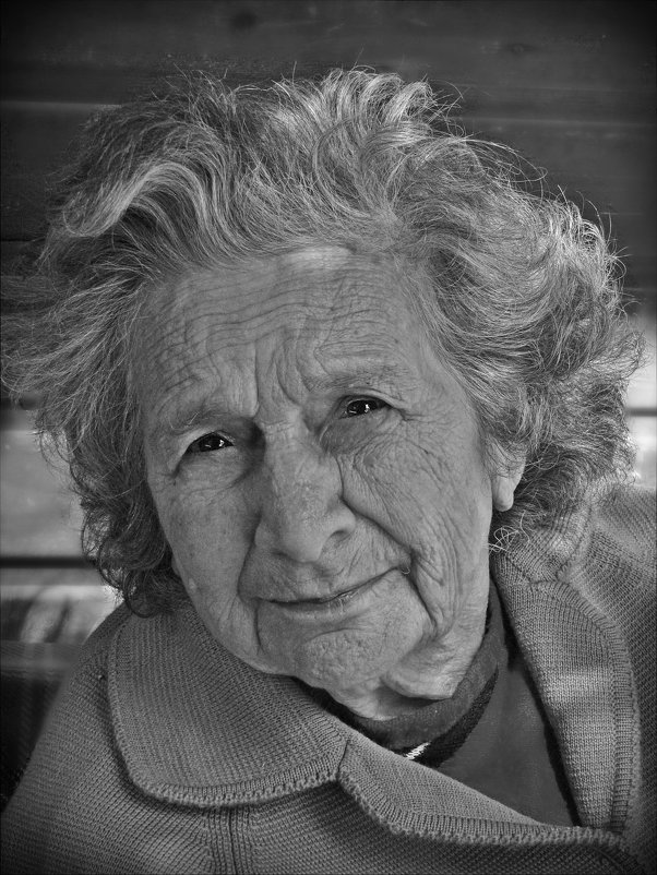 бабушка 90 лет - Natalia Mihailova