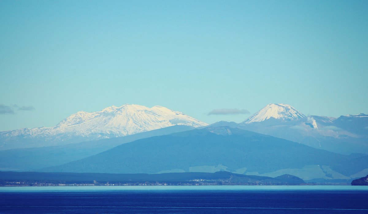 National Park Ohakune - Natalya секрет