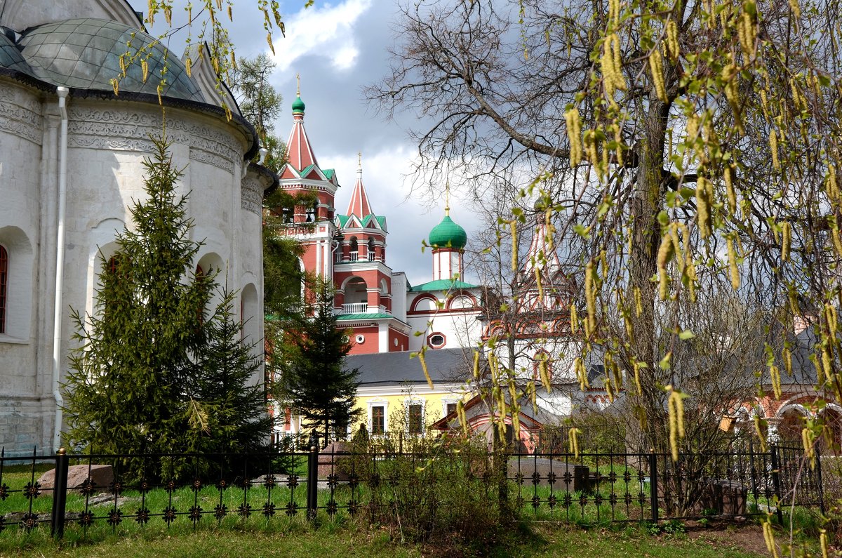 Саввино-Сторожевской монастырь - Ирина Н