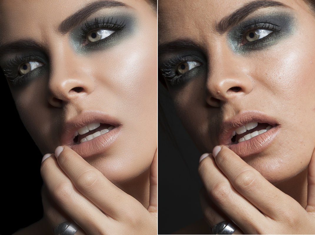 retouch beauty - Yevgeniya Bush 